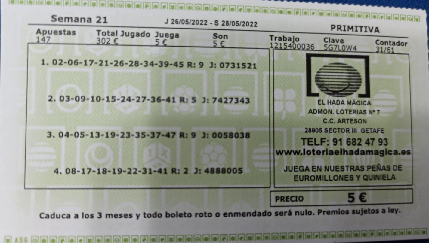 PE�A PRIMITIVA EL HADA MAGICA