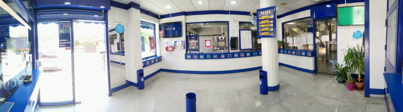 Lotería El Hada Mágica Sector 3 Getafe
