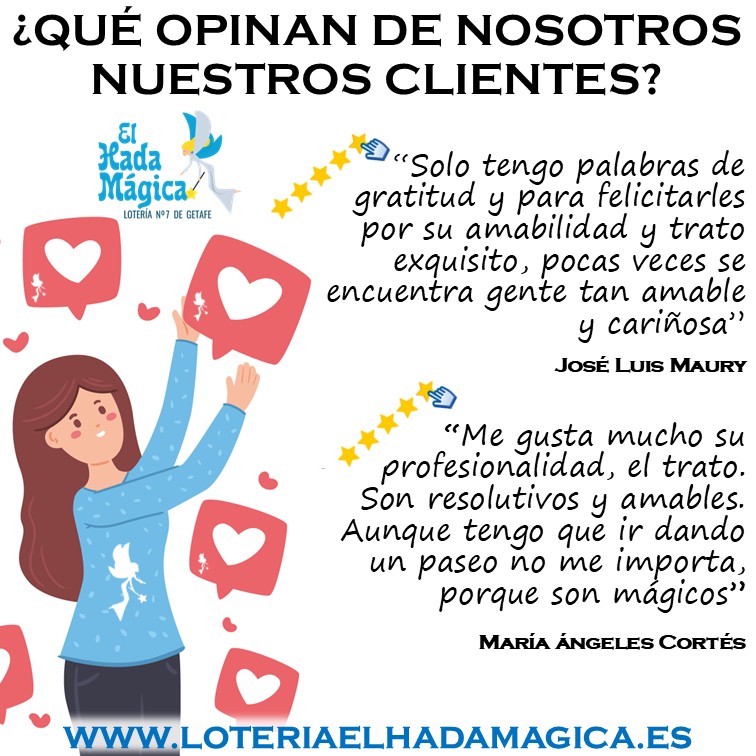 Rese&ntilde;as Loter&iacute;a El Hada M&aacute;gica
