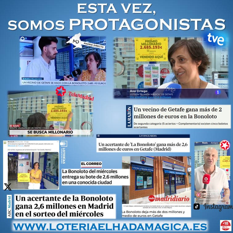 Premio_bonoloto_getafe