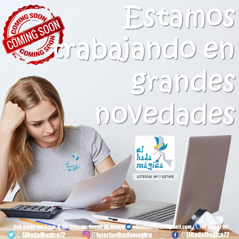 Juega loteria online con El Hada M&aacute;gica